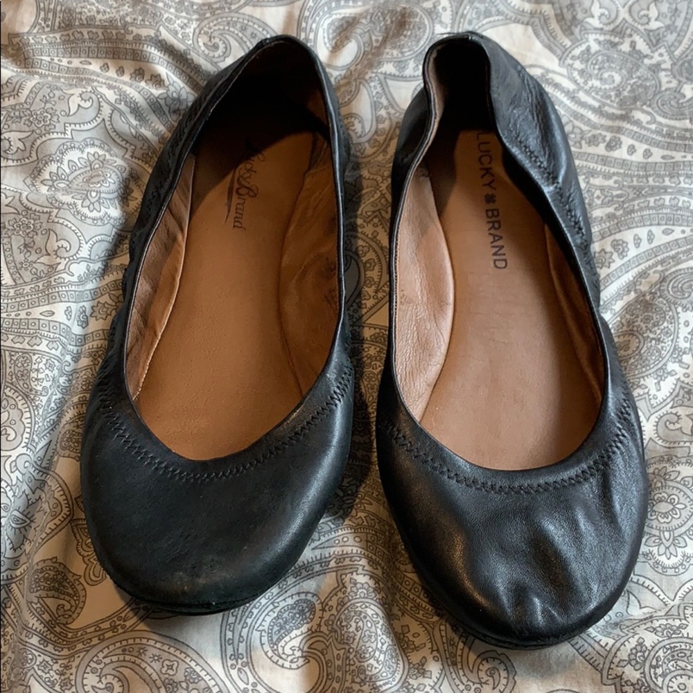 Lucky Brand Flats!